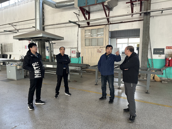 火灾无情，预防先行——山东龙新开展冬季消防安全大检查